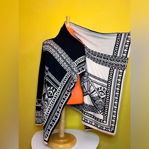 🍂 AKIRA knit wrap sweater 🍂